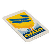 State Pride | Ohio Magneet (Rechterzijde)