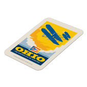 State Pride | Ohio Magneet (Linkerzijde)