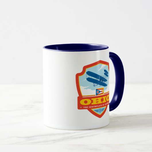 State Pride | Ohio Mok (Voorkant rechts)