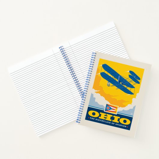 State Pride | Ohio Notitieboek (Binnen)