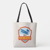 State Pride | Ohio Tote Bag (Achterkant)