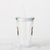 State Pride | Oklahoma Acryl Drinkbeker (Links)