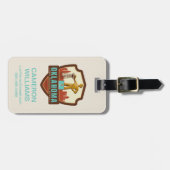 State Pride | Oklahoma Bagagelabel (Voorkant horizontaal)