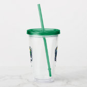 State Pride | Oregon Acryl Drinkbeker (Links)
