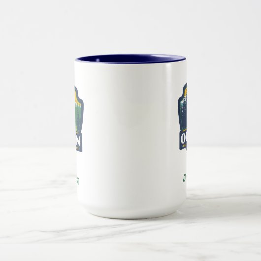 State Pride | Oregon Mok (Midden)