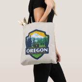State Pride | Oregon Tote Bag (Dichtbij)
