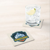 State Pride | Pennsylvania Kartonnen Onderzetters (Insitu)