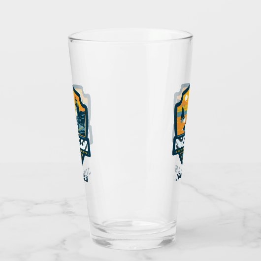 State Pride | Rhode Island Glas (Links)