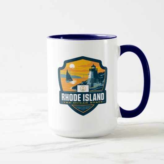 State Pride | Rhode Island Mok (Rechts)