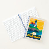 State Pride | Rhode Island Notitieboek (Binnen)