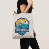 State Pride | South Carolina Tote Bag (Dichtbij)