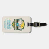 State Pride | South Dakota Bagagelabel (Voorkant horizontaal)