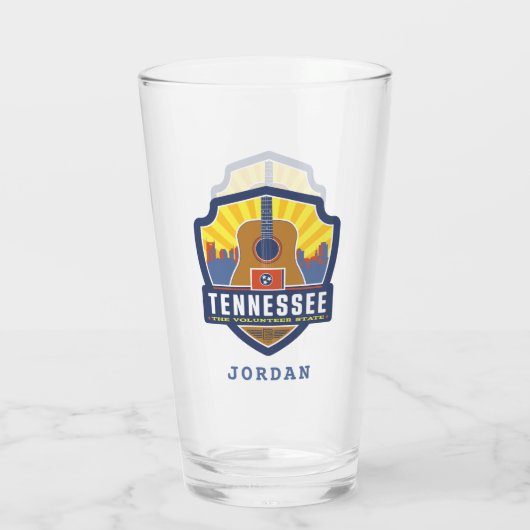 State Pride | Tennessee Glas (Achterkant)