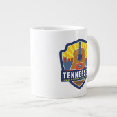 State Pride | Tennessee Grote Koffiekop (Voorkant rechts)