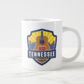 State Pride | Tennessee Grote Koffiekop (Rechts)