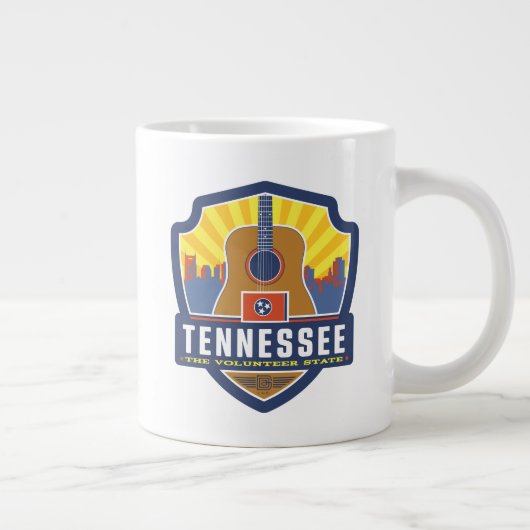 State Pride | Tennessee Grote Koffiekop (Rechts)