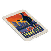 State Pride | Tennessee Magneet (Rechterzijde)