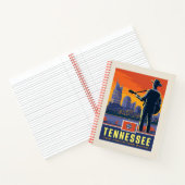 State Pride | Tennessee Notitieboek (Binnen)
