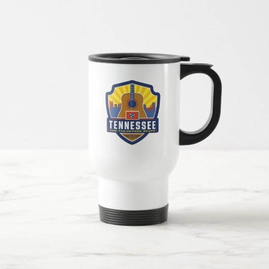 State Pride | Tennessee Reisbeker (Rechts)