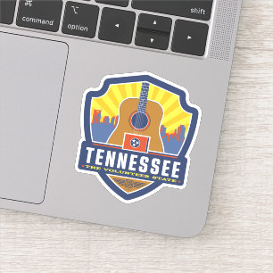 State Pride   Tennessee Sticker