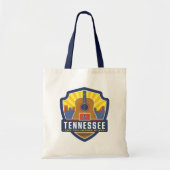 State Pride | Tennessee Tote Bag (Voorkant)