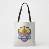 State Pride | Tennessee Tote Bag (Voorkant)