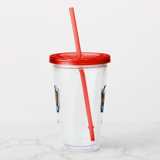 State Pride | Texas Acryl Drinkbeker (Links)