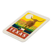 State Pride | Texas Magneet (Linkerzijde)