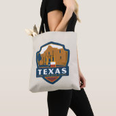 State Pride | Texas Tote Bag (Dichtbij)