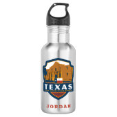 State Pride | Texas Waterfles (Voorkant)