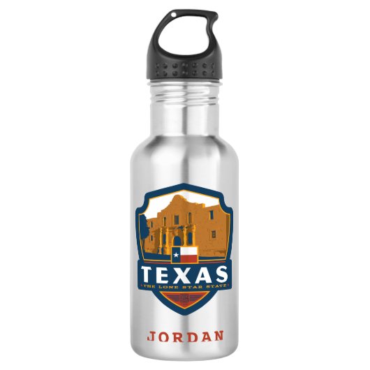 State Pride | Texas Waterfles (Voorkant)