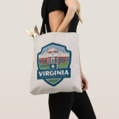 State Pride | Virginia Tote Bag (Dichtbij)