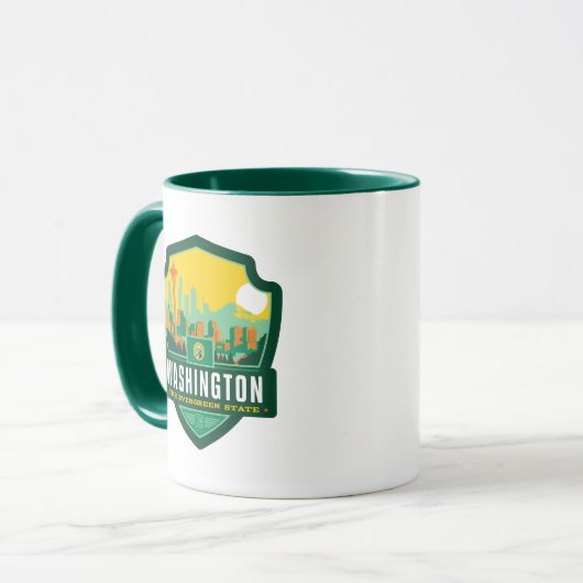 State Pride | Washington Mok (Voorkant links)