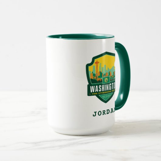 State Pride | Washington Mok (Voorkant rechts)