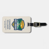 State Pride | West Virginia Bagagelabel (Voorkant horizontaal)