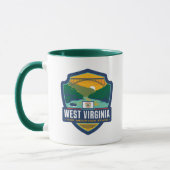 State Pride | West Virginia Mok (Links)