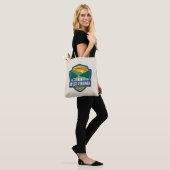 State Pride | West Virginia Tote Bag (Op model)