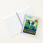 State Pride | Wisconsin Notitieboek (Binnen)
