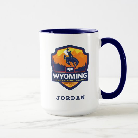 State Pride | Wyoming Mok (Rechts)