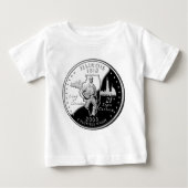 State Quarter van Illinois Reverse Side Faux (Voorkant)