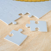 State Seal of Georgia. Jigzaag Puzzle Legpuzzel (Zijkant)