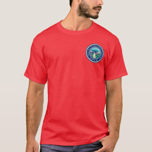 State Seal of Nebraska T-Shirt