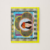 State Song: is "Hawaii Ponoi."  ~ Puzzles Legpuzzel (Verticaal)