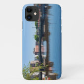 State Street Bridge - Oversteek van de Milwaukee r Case-Mate iPhone Case (Achterkant)