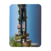 State Street Bridge - Oversteek van de Milwaukee r Magneet (Verticaal)