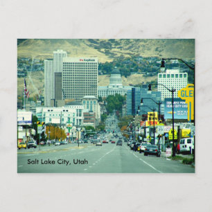 State Street Briefkaart