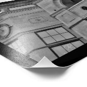 State Street Building Foto Afdruk (Hoek)
