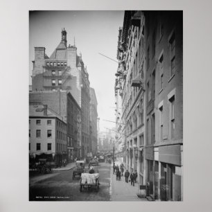 State Street Poster