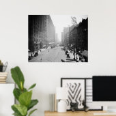 State Street Poster (Thuiskantoor)