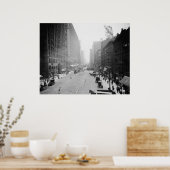 State Street Poster (Keuken)